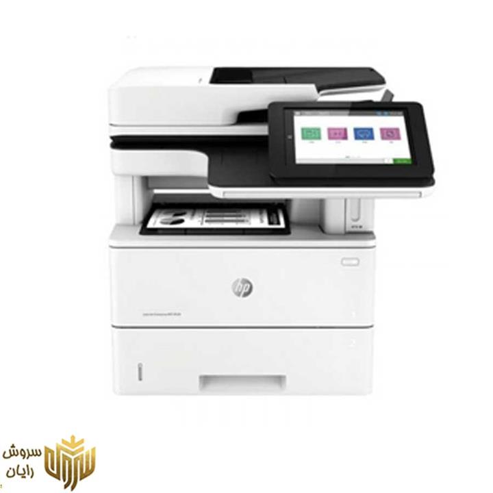 پرینتر سه کاره لیزری اچ پی مدل LaserJet Pro MFP M528dn